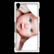 Coque Sony Xperia Z3 Bébé 2 