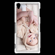 Coque Sony Xperia Z3 Bébé 3