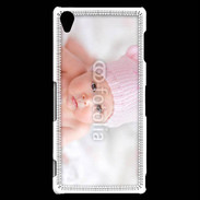 Coque Sony Xperia Z3 Bébé 4