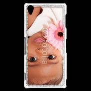 Coque Sony Xperia Z3 Bébé 5