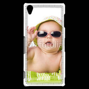 Coque Sony Xperia Z3 Bébé 6