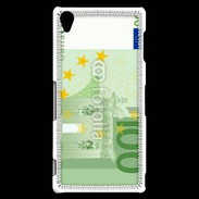 Coque Sony Xperia Z3 Billet de 100 euros