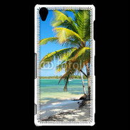 Coque Sony Xperia Z3 Plage tropicale 5