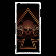 Coque Sony Xperia Z3 As de pique