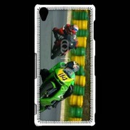 Coque Sony Xperia Z3 Moto GP