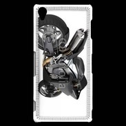 Coque Sony Xperia Z3 Concept Motorbike