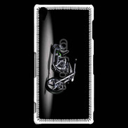 Coque Sony Xperia Z3 Moto dragster 6