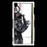 Coque Sony Xperia Z3 moteur dragster 3