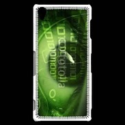 Coque Sony Xperia Z3 oeil de la matrice