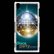 Coque Sony Xperia Z3 Disco party