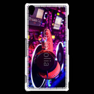 Coque Sony Xperia Z3 DJ Mixe musique