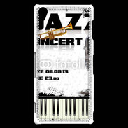 Coque Sony Xperia Z3 Concert de jazz 1