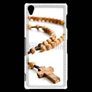 Coque Sony Xperia Z3 Chapelet