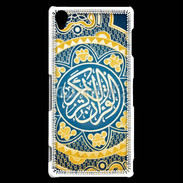 Coque Sony Xperia Z3 Décoration arabe