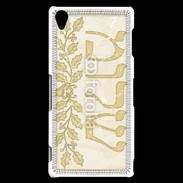 Coque Sony Xperia Z3 Illustration en Hébreux