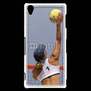 Coque Sony Xperia Z3 Beach Volley