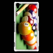 Coque Sony Xperia Z3 Billard