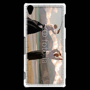 Coque Sony Xperia Z3 Aïkido