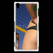 Coque Sony Xperia Z3 Beach volley 2