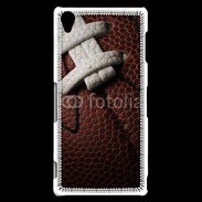 Coque Sony Xperia Z3 Ballon de football américain