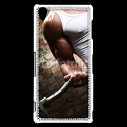 Coque Sony Xperia Z3 Musculation 2