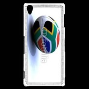 Coque Sony Xperia Z3 Ballon de rugby Afrique du Sud