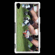 Coque Sony Xperia Z3 Sortie de mêlée de rugby 5