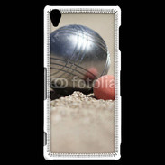 Coque Sony Xperia Z3 Amour de la pétanque