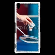 Coque Sony Xperia Z3 Badminton passion 50