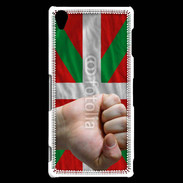 Coque Sony Xperia Z3 Vive le Pays Basque