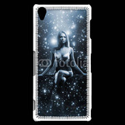 Coque Sony Xperia Z3 Charme cosmic