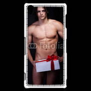 Coque Sony Xperia Z3 Cadeau de charme masculin