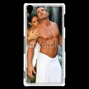 Coque Sony Xperia Z3 Morsure sensuelle 10