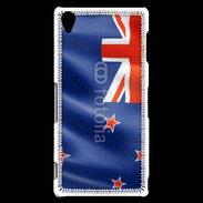 Coque Sony Xperia Z3 Drapeau Nouvelle Zélande