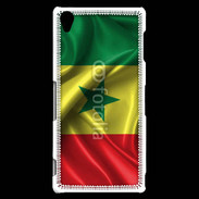 Coque Sony Xperia Z3 Drapeau Sénégal