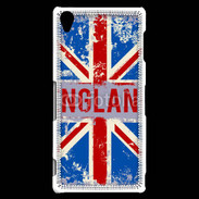 Coque Sony Xperia Z3 Grunge Angleterre