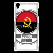 Coque Sony Xperia Z3 Logo Angola