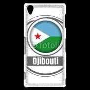 Coque Sony Xperia Z3 Logo Djibouti