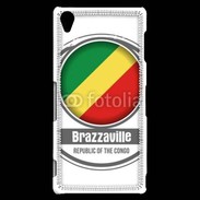Coque Sony Xperia Z3 Logo Congo