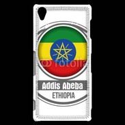 Coque Sony Xperia Z3 Logo Ethiopie