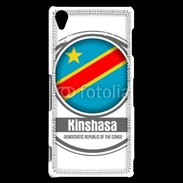 Coque Sony Xperia Z3 Logo Kinshasa