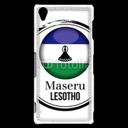 Coque Sony Xperia Z3 Logo Lesotho