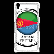 Coque Sony Xperia Z3 logo Asmara