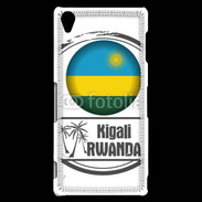 Coque Sony Xperia Z3 Logo Rwanda