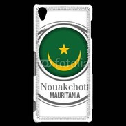 Coque Sony Xperia Z3 logo Mauritanie