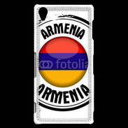 Coque Sony Xperia Z3 Logo Arménie