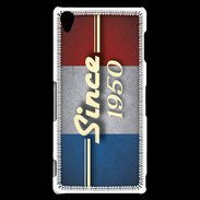 Coque Sony Xperia Z3 France since 1950
