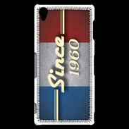Coque Sony Xperia Z3 France since 1960