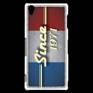Coque Sony Xperia Z3 France since 1971