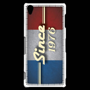 Coque Sony Xperia Z3 France since 1976